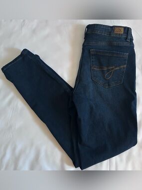 Jordache Midrise Skinny Jeans Size 10
